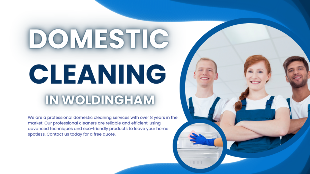 Residential Cleaning in Woldingham